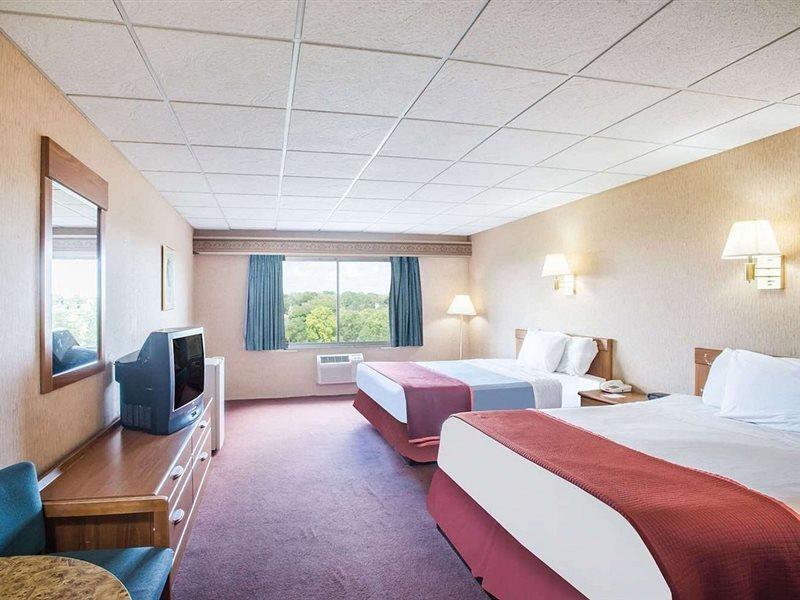 The Niagara Inn Niagara Falls Eksteriør billede