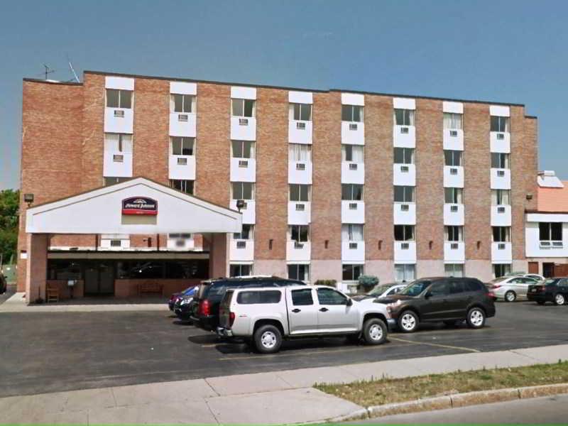 The Niagara Inn Niagara Falls Eksteriør billede