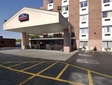 The Niagara Inn Niagara Falls Eksteriør billede