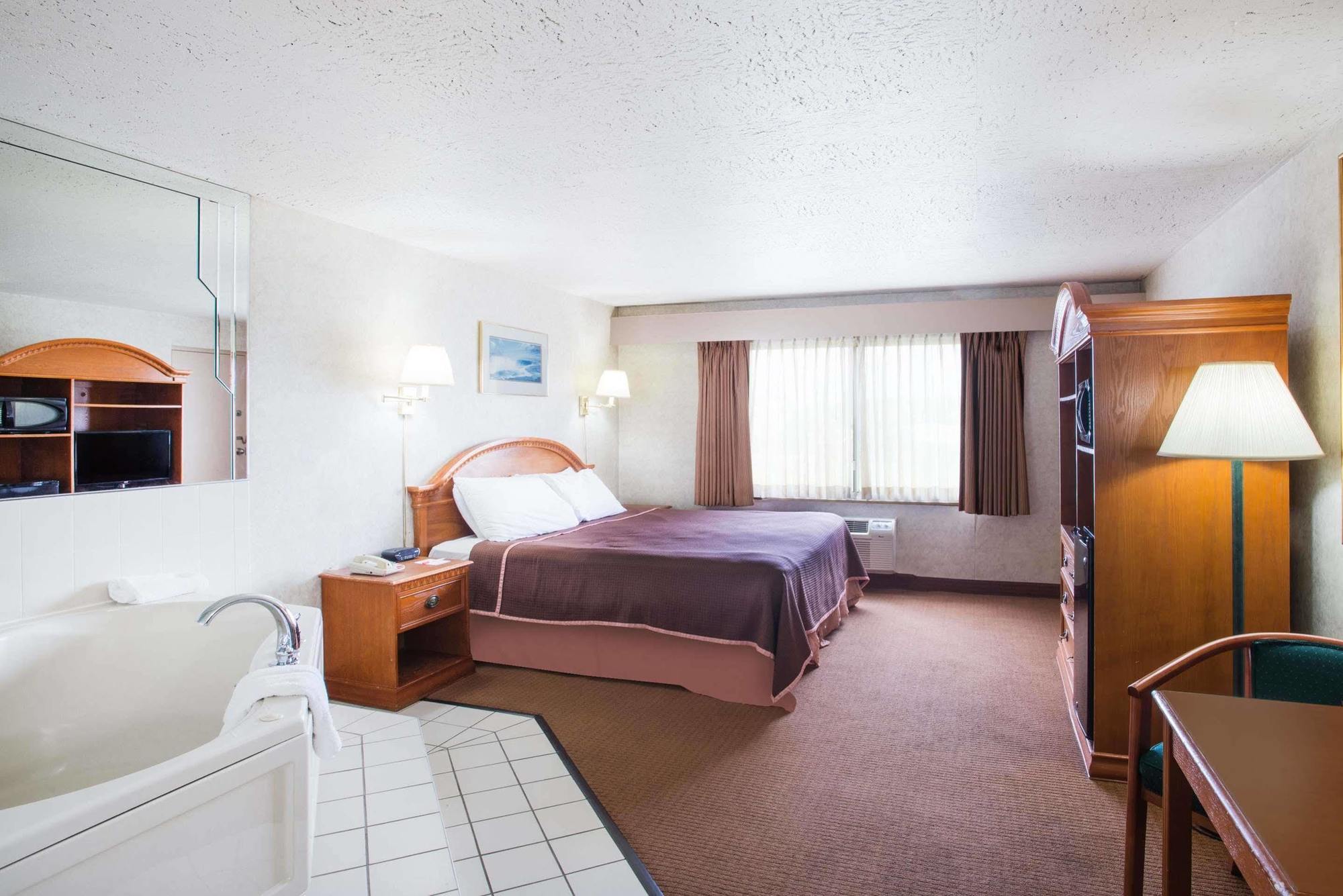 The Niagara Inn Niagara Falls Eksteriør billede