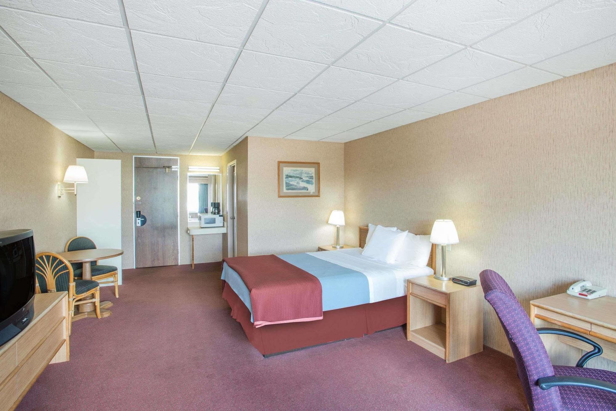 The Niagara Inn Niagara Falls Eksteriør billede